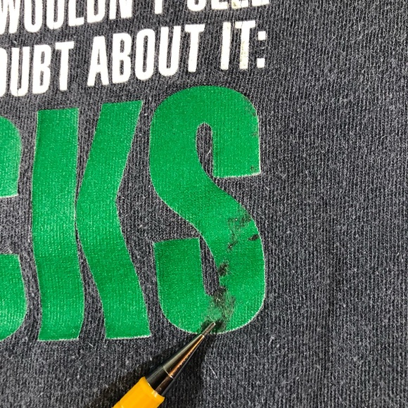 KFMDM Sucks Rock Electro Band Distressed Vintage T - Picture 11 of 16